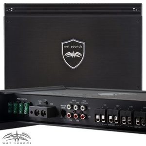 Products: SDX4 - Wet Sounds NZ