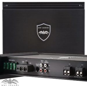 Products: SDX2 - Wet Sounds NZ