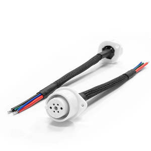 6 Pin RGB LED Connector For Tower Speakers - Wet Sounds NZ