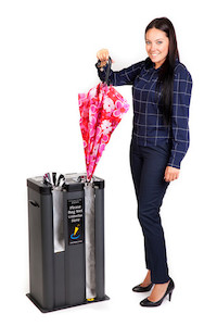 Lease a Wet Umbrella Wrapper