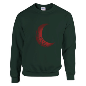 Art Fashion Mahitoi: Te Ao Marama Sweatshirt