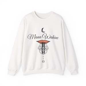 Mana Wahine Crewneck Sweatshirt
