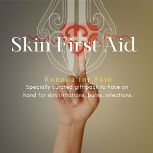 Rongoā First Aid Skin Care Kit
