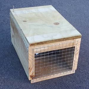 DOC200 Trap - Pickup Queenstown - Whakatipu Wildlife Trust