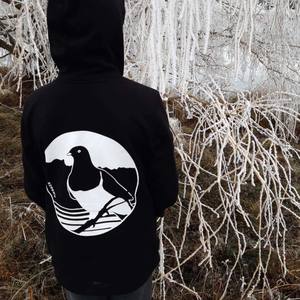 Products: WWT Hoodie - Whakatipu Wildlife Trust