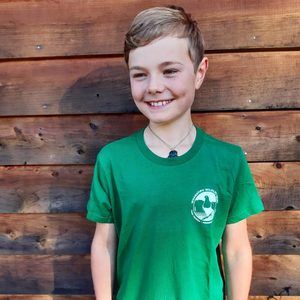 Products: WWT T-shirt - Whakatipu Wildlife Trust