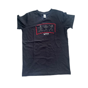 Hip Hop T-shirt WDS