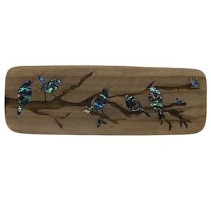 Recyclewood - Paua robins