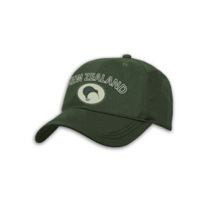Clothing: Cap New Zealand Kiwi