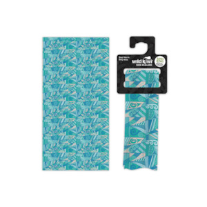 Scarves Gloves Socks: Scarf - NZ Koru