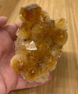 Citrine Druze