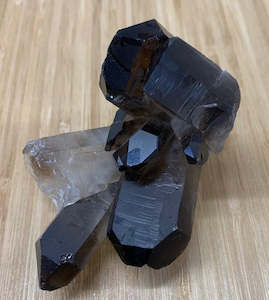 Smokey Quartz Cluster