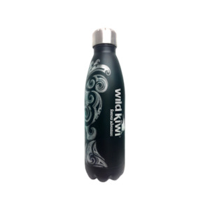 Vaccuum Bottle Kowhaiwhai Design