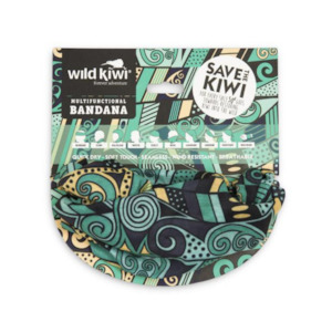 Gifts For Him: Bandana - Koru