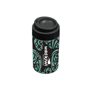 Gifts For Him: Vacuum Cup - Kowhaiwhai