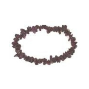 Coro Jewellery: Garnet Bracelet