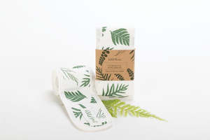 Wild Ferns: Wild Ferns Cosmetic Headband