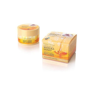 Wild Ferns: Manuka honey night creme dry