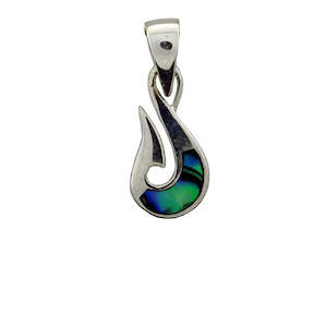 Paua Pendants: Paua Pendant Hook