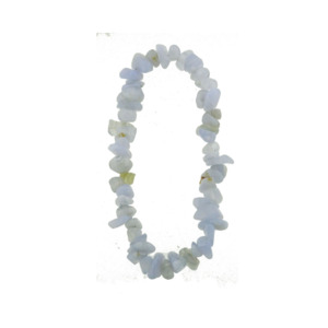 Blue Lace Agate Bracelet