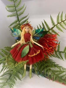 New Arrivals: Summer Pōhutukawa Fairy