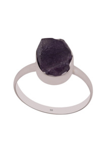 Amethyst Ring