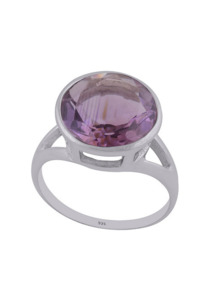 Amethyst Ring