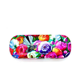 Glasses Case - Irina Velman Fantail Peony