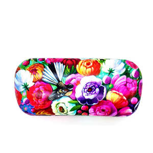Sunglasses Case - Irina Velman Fantail Peony