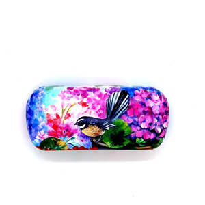 Sunglasses Case - Irina Velman Hydrangeas