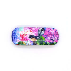 Glasses Case - Irina Velman Hydrangeas