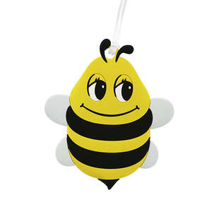 Bag Tag Cute Bee