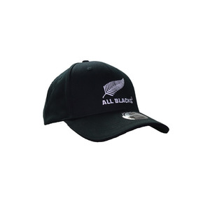 Clothing: All Blacks Classic Cap - Adult