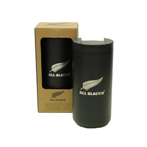 New Arrivals: All Blacks Double Walled Stainless Steel Travel Cup