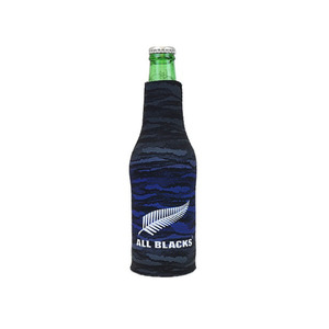 New Arrivals: All Blacks Rugby Zip Bottle Cooler Stubbie Holder