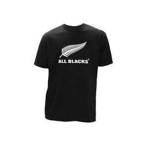 New Arrivals: All Blacks Adult Classic Logo T-Shirt