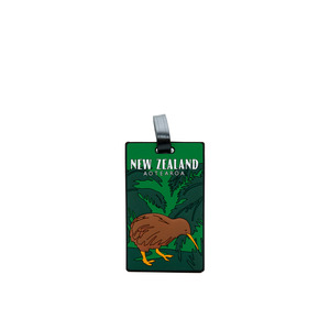 Luggage Tag NZ Kiwi