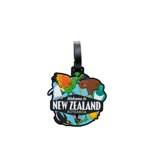 Luggage Tag OG's
