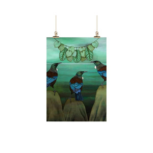 New Arrivals: Kathryn Furniss Art Microfibre Tea Towel