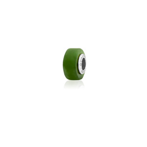Evolve Charm - New Zealand Greenstone