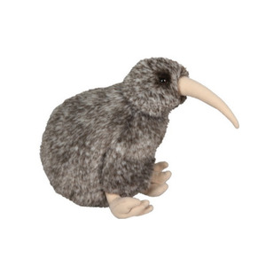 Spotted Kiwi Soft Toy with sound 18cm