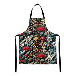 Apron Pōhutukawa Tapestry