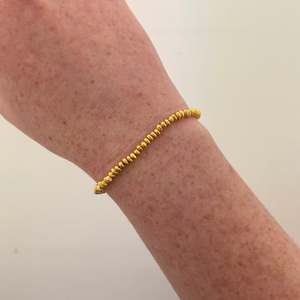 Gold Plated on Brass Bracelet