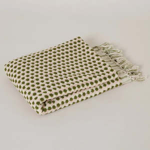 Mayde: MAYDE RAINBOW TOWEL - CACTUS -