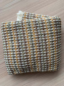 Mayde: MAYDE SMOKEY CAPE TOWEL - WOODS