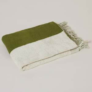 MAYDE ADVENTURE TOWEL - SAGE