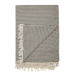 MAYDE NOOSA XL TOWEL - BLACK