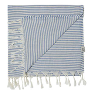 Mayde: MAYDE NOOSA TOWEL - DENIM