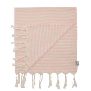 Mayde: MAYDE NOOSA TOWEL - PINK
