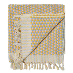 Mayde: MAYDE RAINBOW TOWEL - SORBET